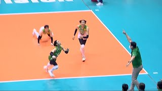Jazareno Saves Result To Laputs Kill Uaap Season 85 Womens Volleyball