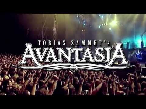 Avantasia - World Tour 2016 - Teaser