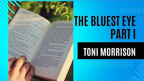 The Bluest Eye | Toni Morrison | Pt I Audio|  Required Readings Series