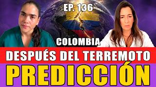Lo que viene después del terremoto de Colombia | EP 136 | María Claudia Forero | EXPANSIONATE