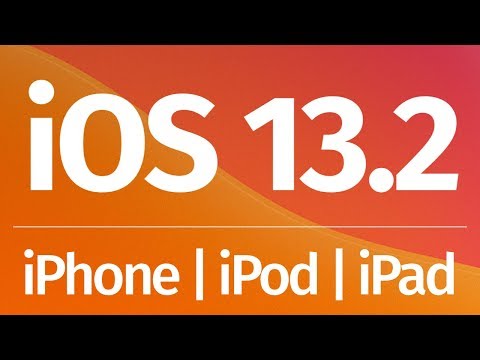 How to Update to iOS 13.2 - iPhone iPad iPod