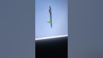 Contactless infrared temperature sensor with Arduino.