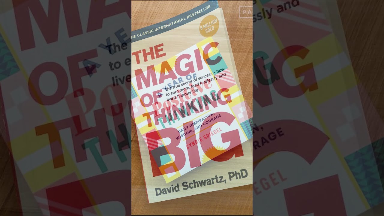 5 Positive Thinking Books To Transform Your Mindset Audiobook Mustread