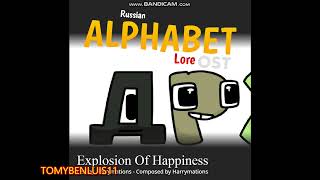 RALR OST - Explosion Of Happiness