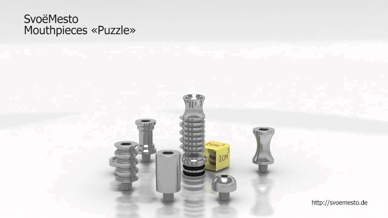SM Mouthpieces Puzzle YouTube