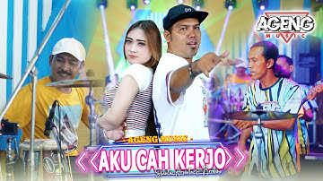 AKU CAH KERJO - Shinta Arsinta ft Brodin Ageng Music (Official Live Music)