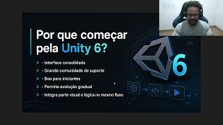 Aula 1 - Mini curso Unity 6