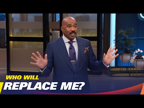 Will I Continue Hosting Family Feud? | Steve Answers
