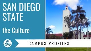 Campus Profile - San Diego State U -  School Culture and Study Abroad