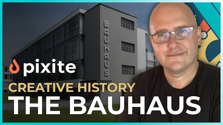 The Bauhaus | Creative History | The Pixite Blog