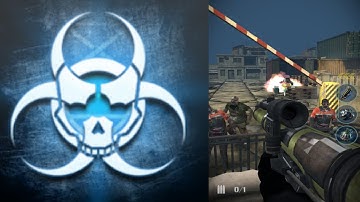 Zombie Killing Killing Game - FREE SHOOTING FPS GAME DEV - Android GamePlay. #1