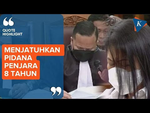 Momen Jaksa Tuntut Putri Candrawathi 8 Tahun Penjara