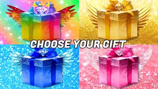 Choose Your Gift from 4🎁😍💎👑💗💙 4 gift box challenge || #4giftbox #pickonekickone #wouldyourather