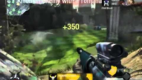 BLACK OPS │ CROSS MAP SPAWN TOMAHAWK on hazard!