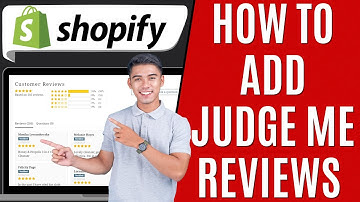 How To Add Judge Me Reviews On Shopify [Quick Guide]