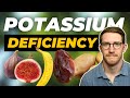 Potassium Deficiency Completely Eliminates Testosterone Production