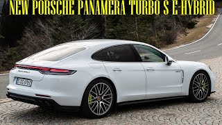 Research 2022
                  Porsche Panamera pictures, prices and reviews