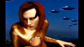 Marilyn Manson - Golden Years - Rare Mechanical Animals Cover chords