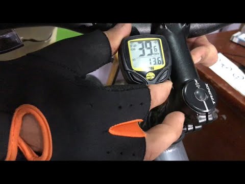 فيديو: كيفية تثبيت عداد السرعة على الدراجة