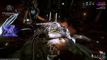 Warframe - Hive Sabotage [blow up 5 tumors in 1 shot]