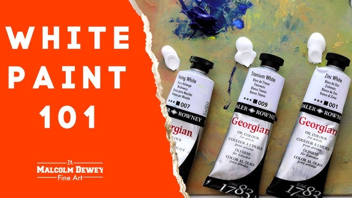 White 2.0 - The World's Brightest White Paint - Acrylic – Culture Hustle USA