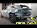 Building the Ultimate Station Wagon | 2021 Charger Magnum Hellcat | 1000HP Hellwagon | Pt 21