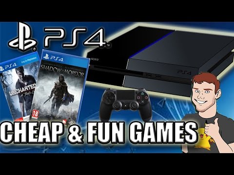 fun-&-cheap-ps4-games-pt-2-|-great-ps4-games-under-$20