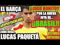 ¡¡EL BARÇA y FICHAR GRAN JOYA BRASILEÑA!! FC BARCELONA NOTICIAS