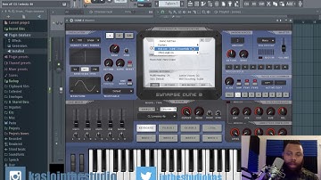 VST REVIEW - DUNE 2 by Synapse Audio