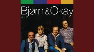 Video thumbnail of "Bjørn & Okay - Bare En Dreng"