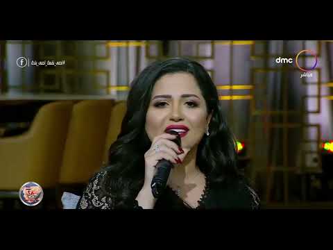 ومنين بيجي الشجن تتر ليالي الحلمية إيمان عبد الغني على  مع رامي رضوان
