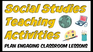 Social Studies Teaching Activities