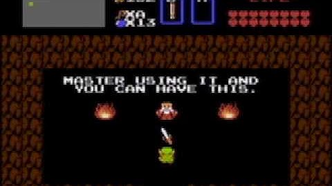 Legend Of Zelda No Sword Pt 7 ChuggCorp