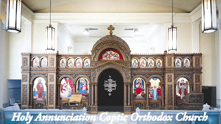 Vespers and Kiahk Praises 12/9/2023