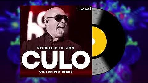 Thumbnail of Culo | Pitbull Feat Lil Jon | VDJ RD ROY REMIX