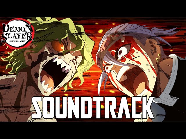 Demon Slayer S2 Episode 10 OST: Tengen vs Gyutaro Final Fight Theme | EPIC HQ COVER class=