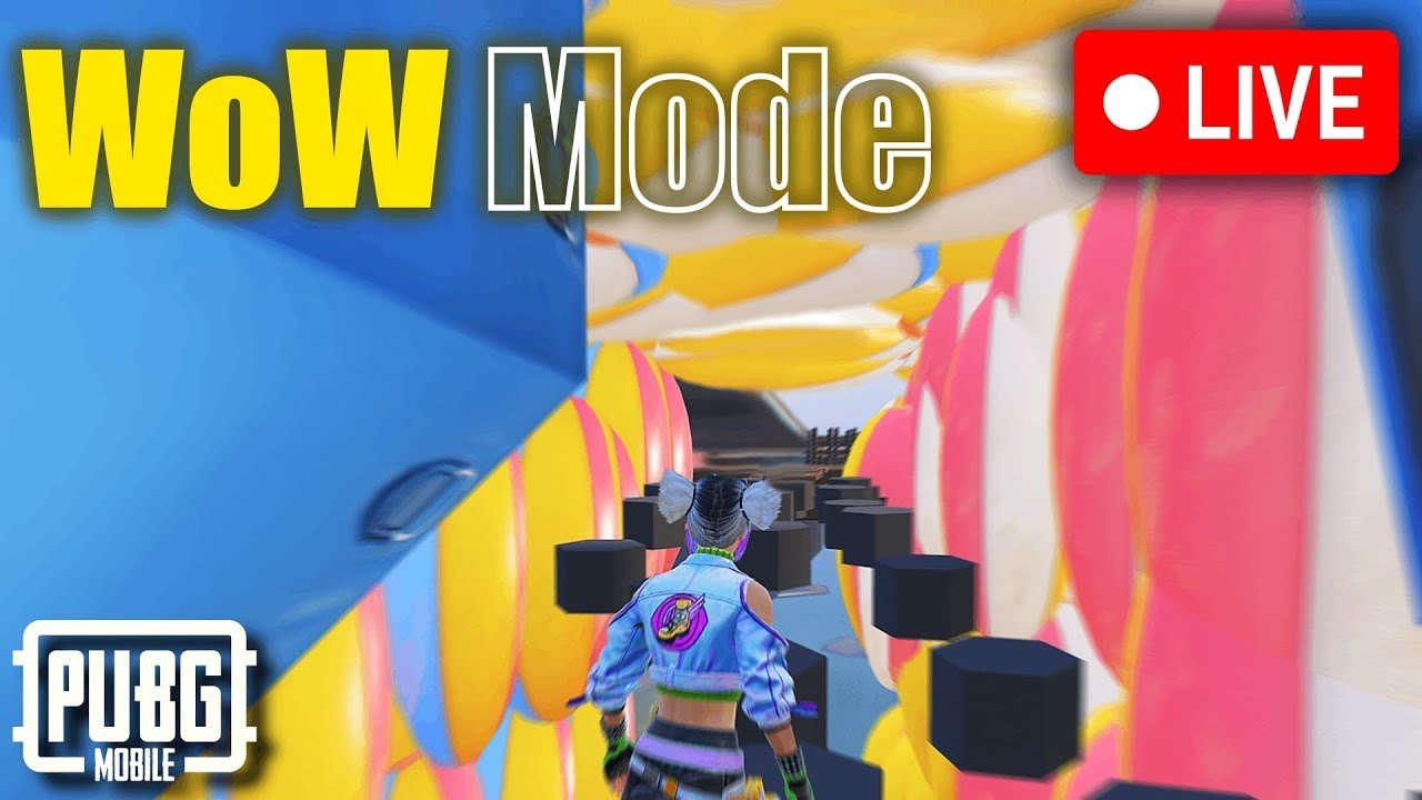 PLAYING WOW MODES IN BGMI | #bgmi #shortfeed #bgmilive #ipreet # ...