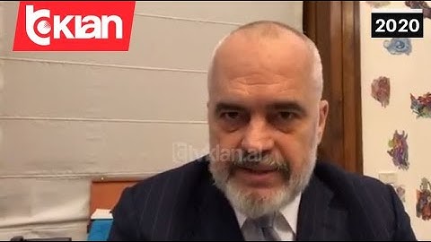 Rama: 5 mije euro gjobe kush thyen rregullat per vetekarantinim
