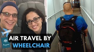 Wheelchair Life | Air Travel Tips