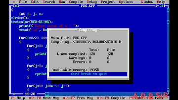 C program to print simple blinking heart star pattern | Hindi Tutorial | By ARB SIR