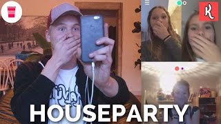 SPOOK-PRANK OP HOUSEPARTY | Kalvijn