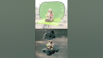 How i made this چه جوری ساختمش#breakdown #blendertutorial #aftereffectstutorial #vfxtutorials #iran