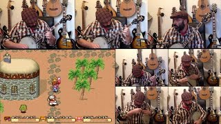 Secret of Mana Cover - The little sprite - Banjo Guy Ollie screenshot 2