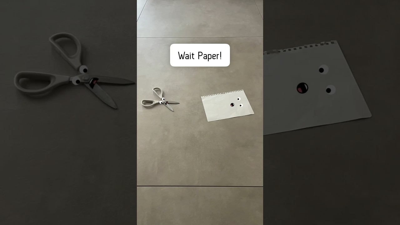 Rock Paper Scissors Loop 3 