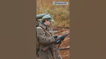 The Rise and Fall of the Submachine Gun! The Weapon That Changed War And Then Vanished! #army #short