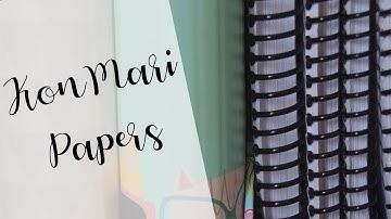 The KonMari Method | Papers