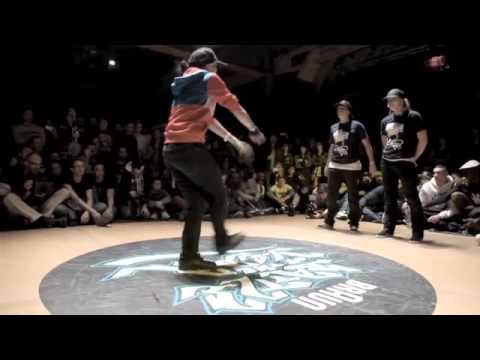 WRUNG TV - WE BGIRLZ 2011 WORLD FINAL (MARION & AL...