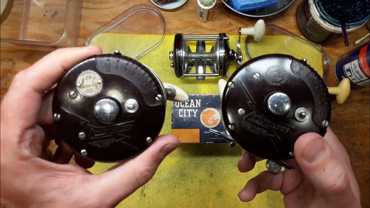 Ocean City Inductor 250 & 255 Project Preview 