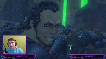 Xenoblade Blind Run - Part 1 - 5/28/2020