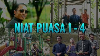Niat Puasa 1 - 4 | Sterk Production